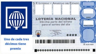 NUMEROS PREMIADOS DEL SORTEO